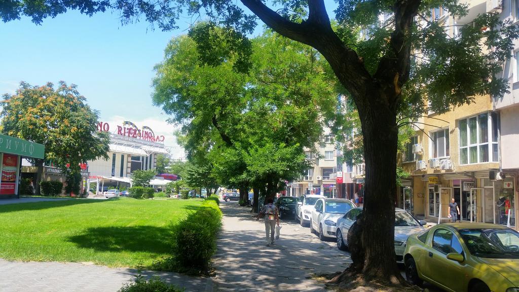 Apartments Vasil Levski Plovdiv Exterior photo